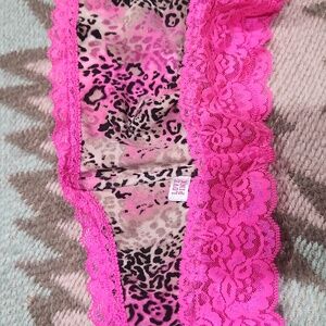 FINAL PRICE VS PINK bandeau bra